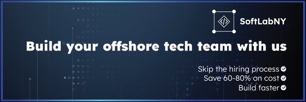 SoftLabNY Profile Banner