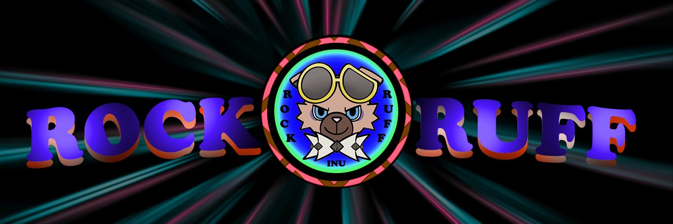 Rock Ruff Inu banner