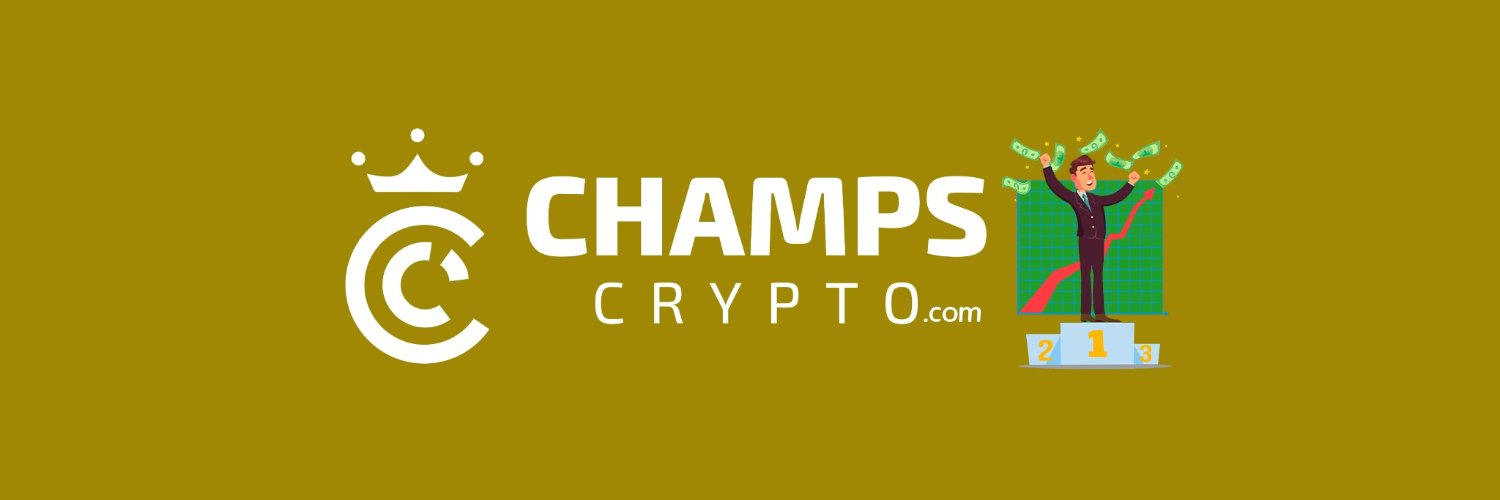 Champs Crypto | Ahmed banner