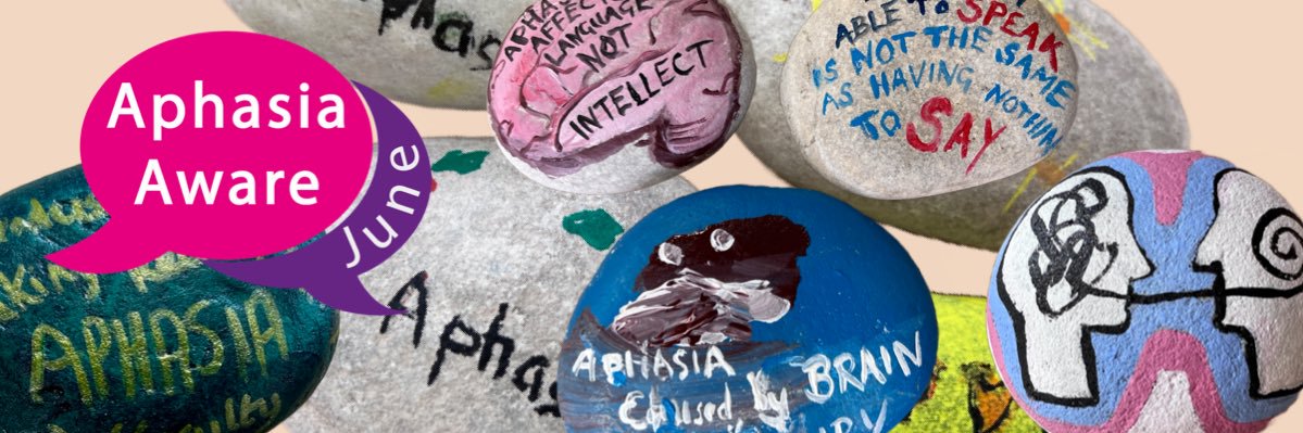 Rocking Aphasia banner