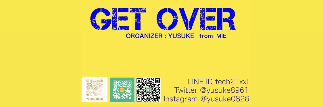 yusuke8961's profile banner image