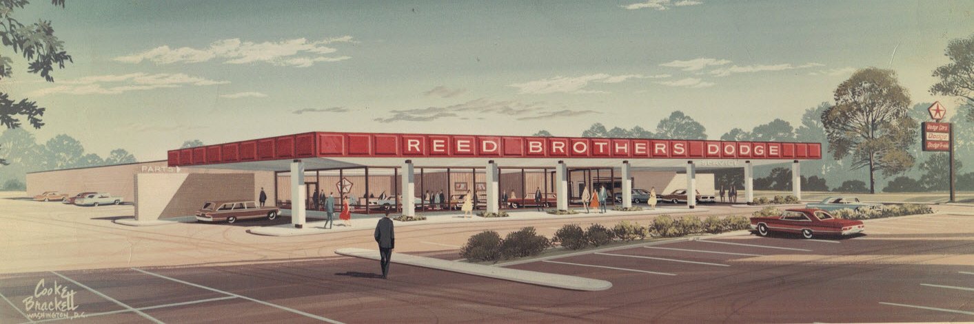 reedbrothers's profile banner image