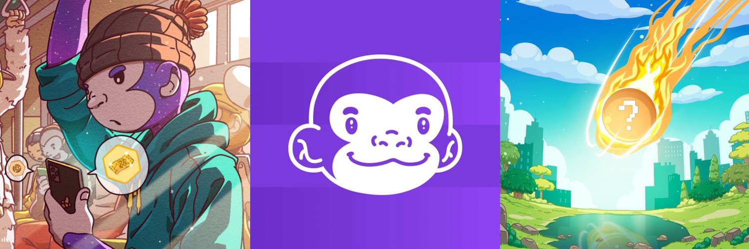 Just Ape Community 🍌 Profile Banner