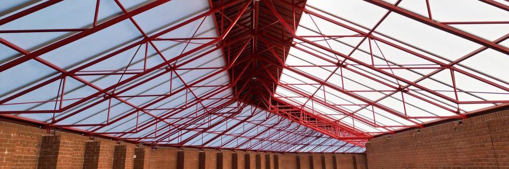 Twinfix Canopies & Roof Glazing banner