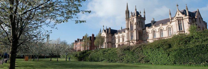 School of Medicine | Ulster University's banner