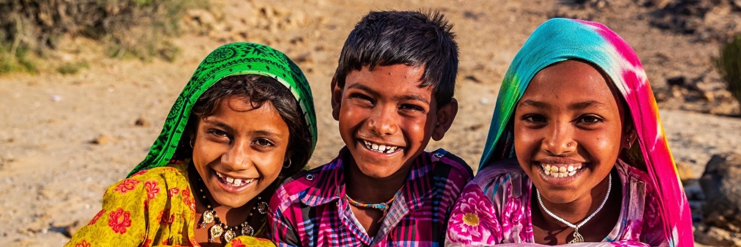 The Anita Mendiratta Foundation banner