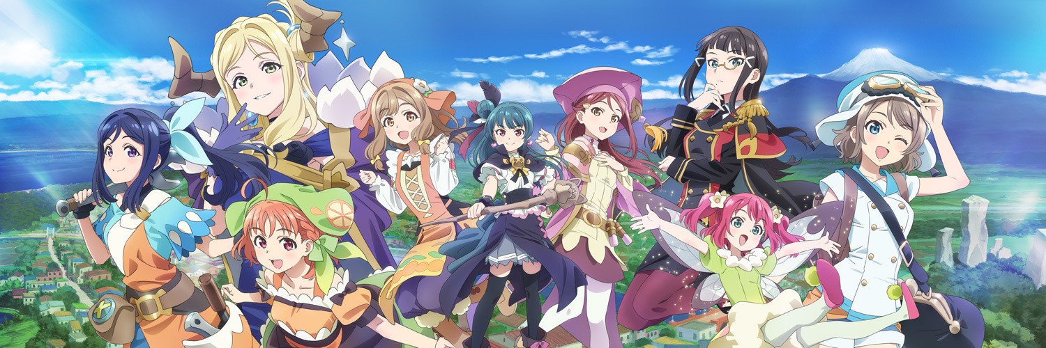 幻日のヨハネ 公式's banner
