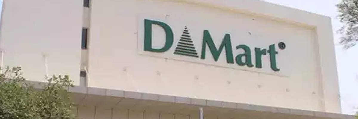 Dmart banner