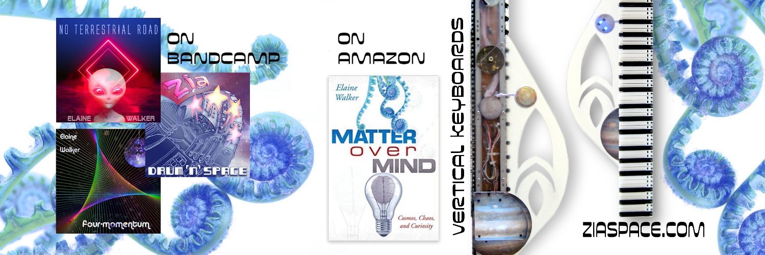 Elaine Walker banner