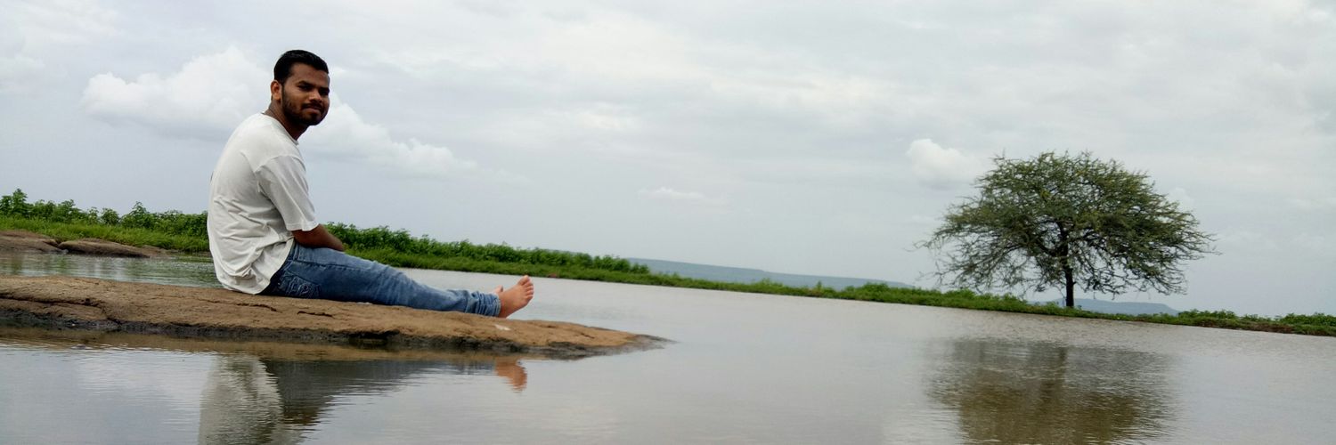 ArjunDilipZine's profile banner image