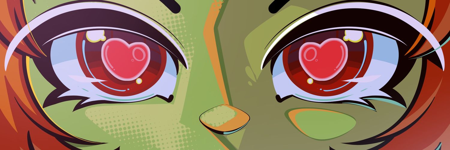 RoamingGoblin 🌿💫| Goblin Vtuber banner