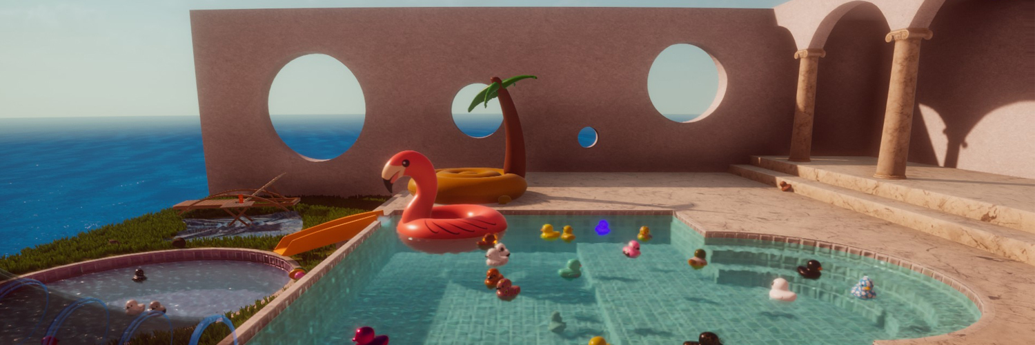 Placid Plastic Duck- Now in VR too!'s banner