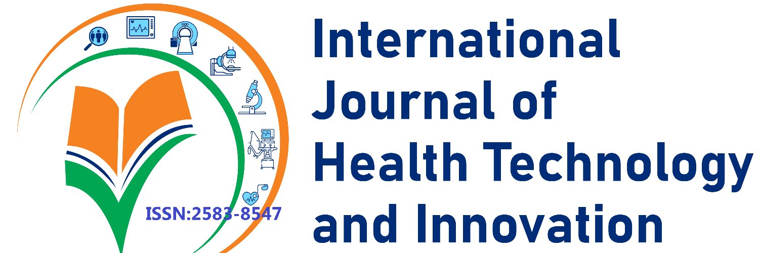 InternationalJournalofHealthTechnology &Innovation banner
