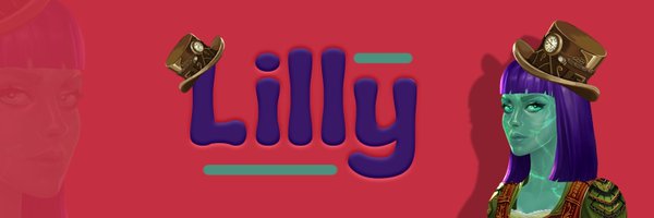 LillyCreator Profile Banner