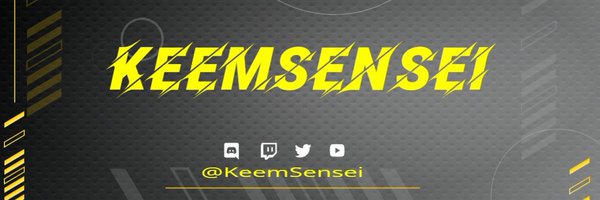 KeemSensei Profile Banner