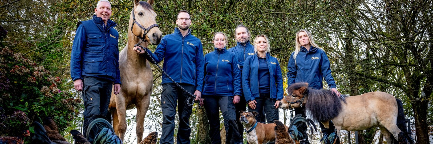 Landelijke Inspectiedienst Dierenwelzijn's banner