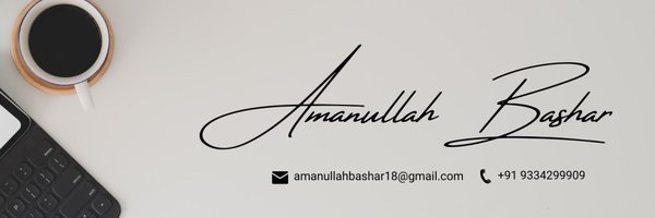 beingbashar06 Profile Banner