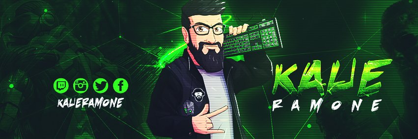 kaueramone's profile banner image