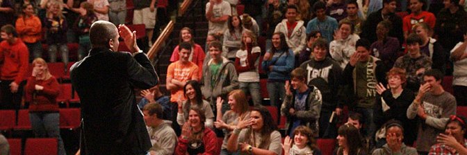 Laymon Hicks, Ed.D banner