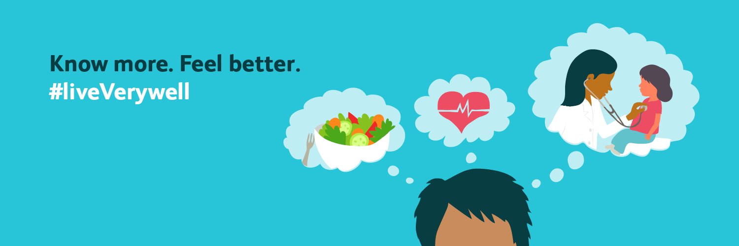 Verywell Health banner