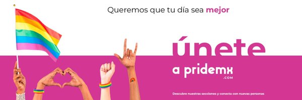 SomosPrideMx Profile Banner