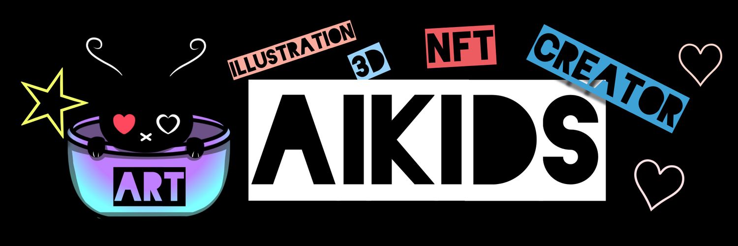 Bto3♡࿐AikidsNFT♡༣ | SCA banner
