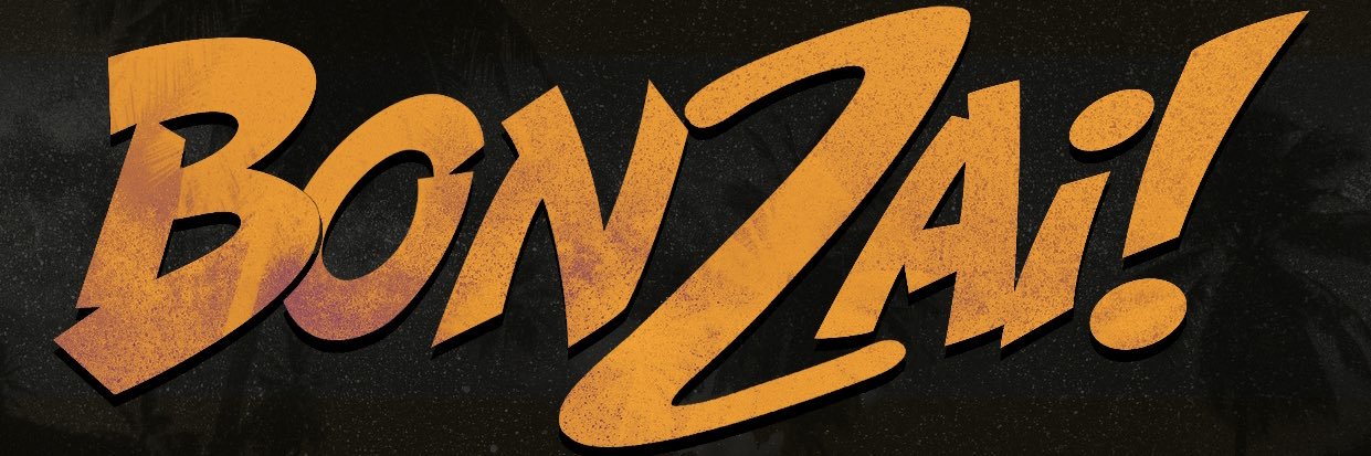 Bonzai! banner
