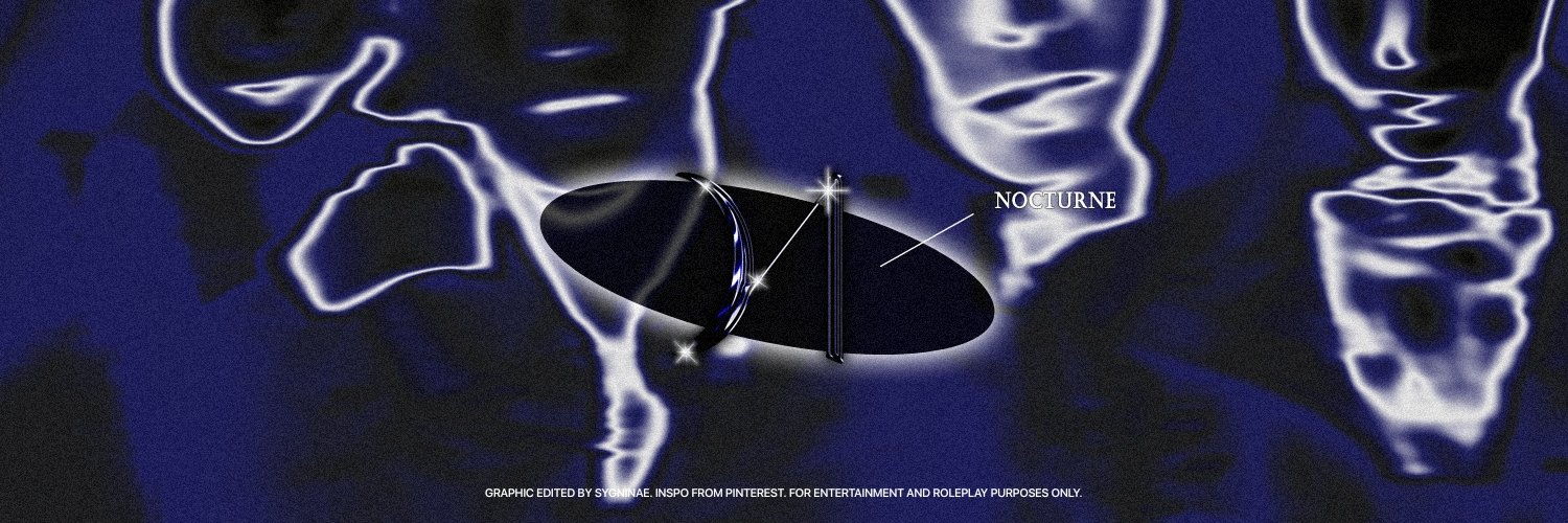 NOCTURNE. banner