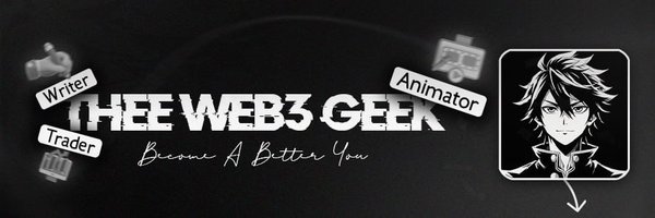 theeweb3geek Profile Banner