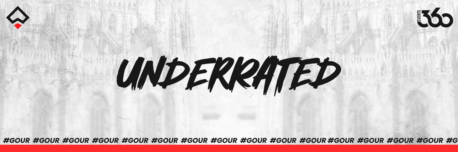 UnderRated eSports banner