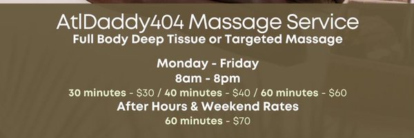 AtlDaddy404 Profile Banner