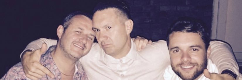 Danny NIcholls banner