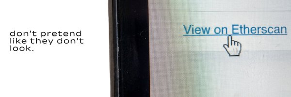 HoudiniSwap Profile Banner