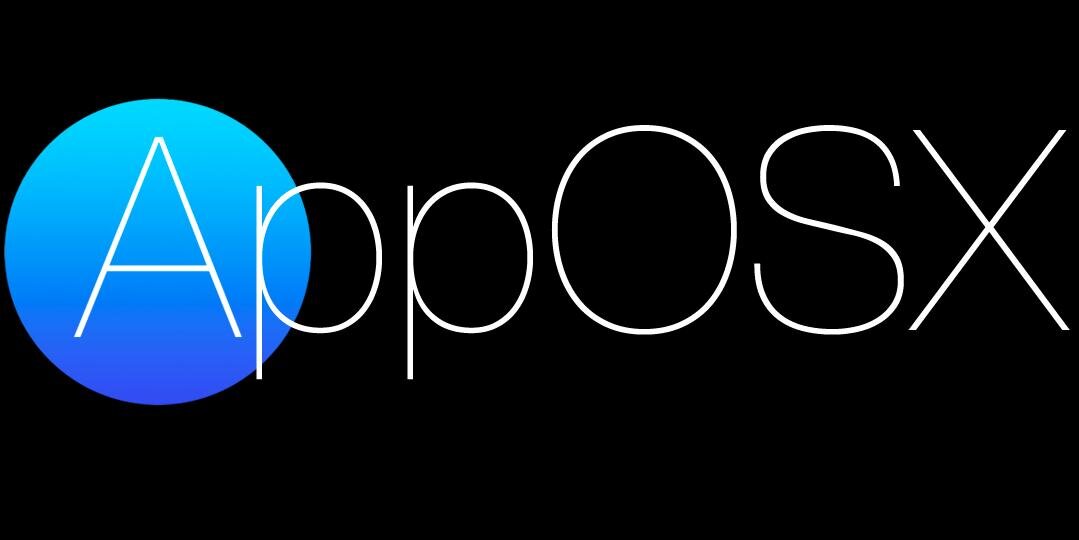 AppOSX's profile banner image