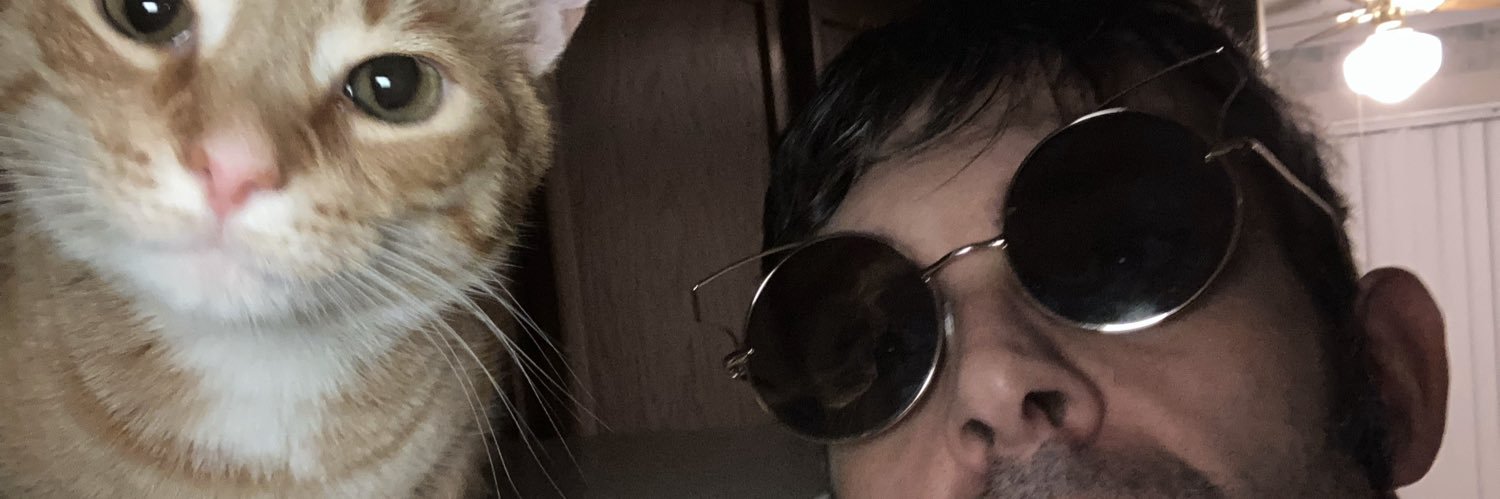 robclark's profile banner image