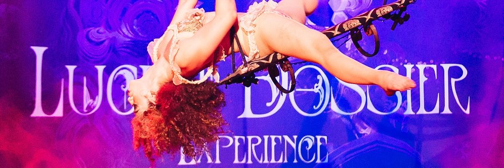 Lucent Dossier banner