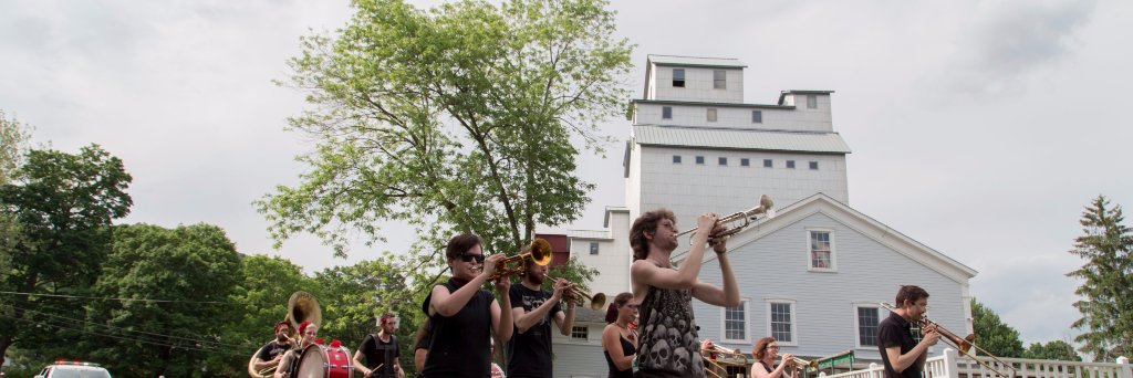 Wassaic Project banner