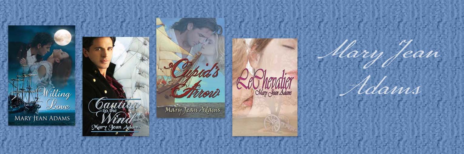 Mary Jean Adams banner