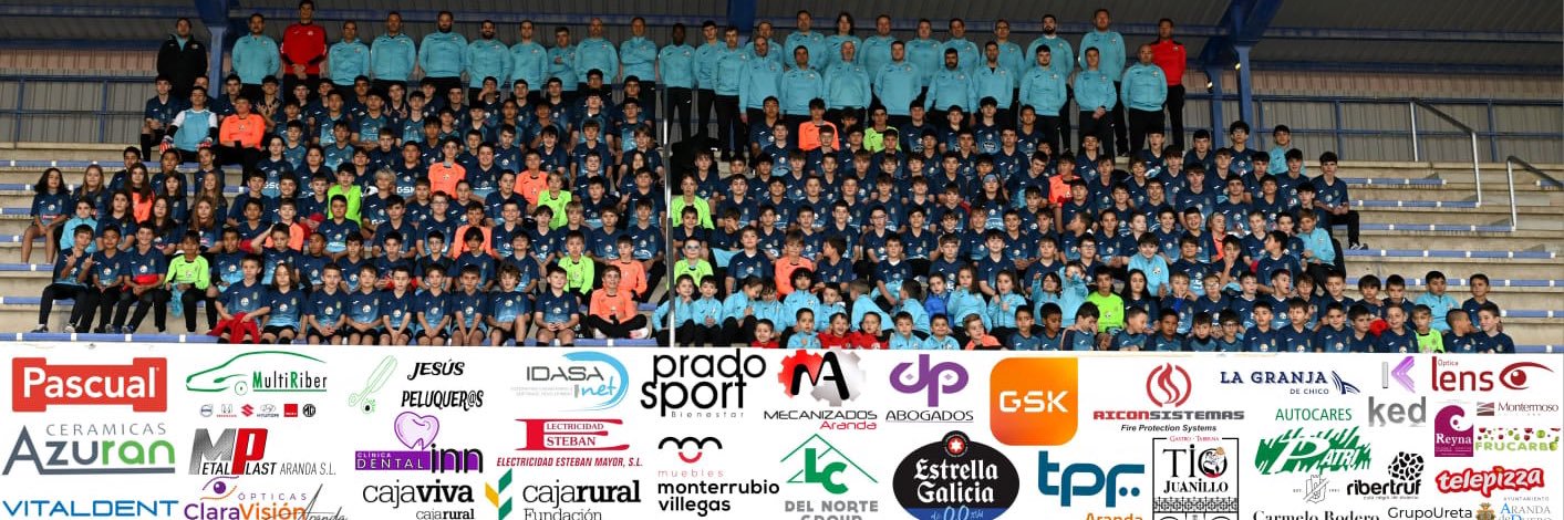 CD Aranda Riber banner