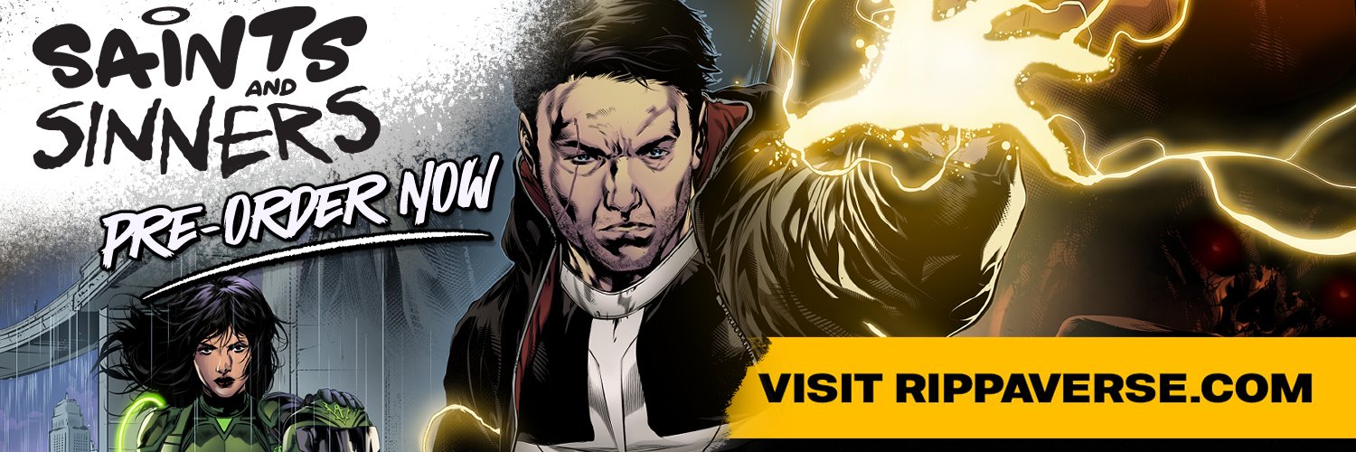 Rippaverse Comics's banner