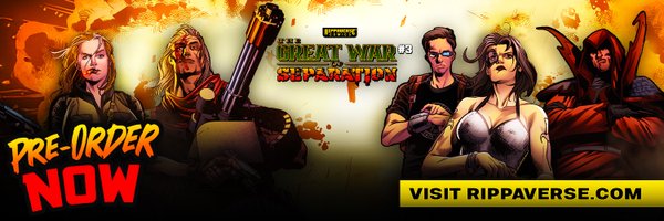 TheRippaverse Profile Banner