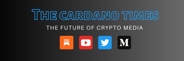 The Cardano Times Profile Banner