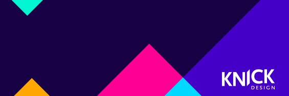 knickdesign's profile banner image