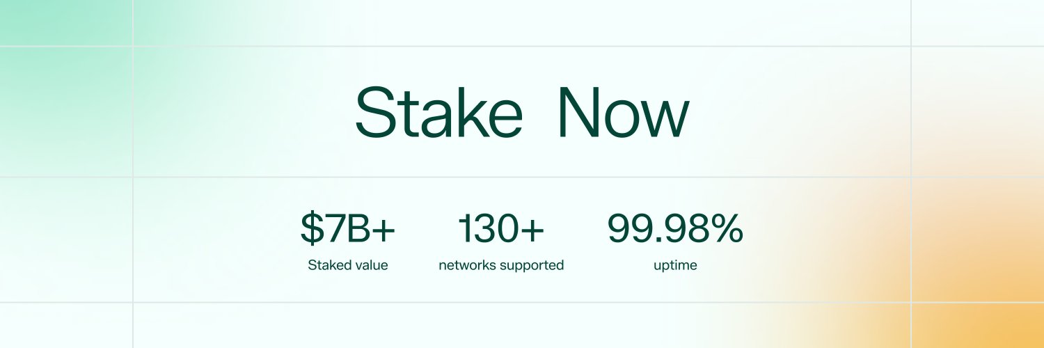 Anna | Everstake 🇺🇦 banner