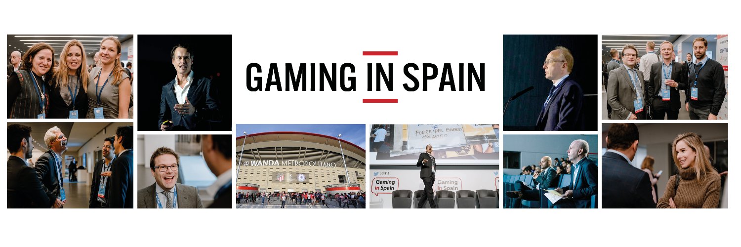 Gaming in Spain banner