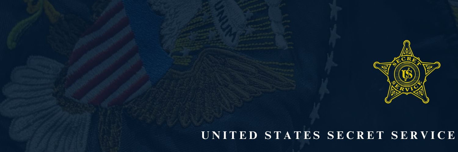 U.S. Secret Service Office of Communications's banner