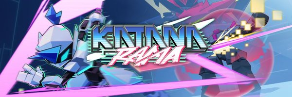 Ghost Machine | Katana Rama Out Now on #STEAM!! Profile Banner