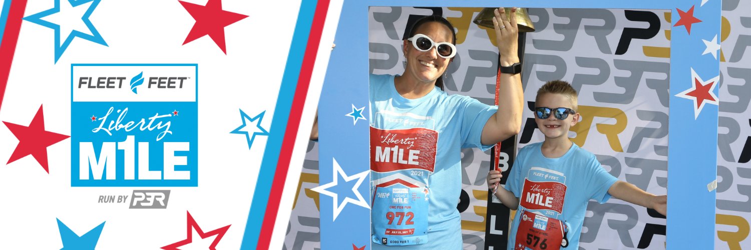 LibertyMile's profile banner image