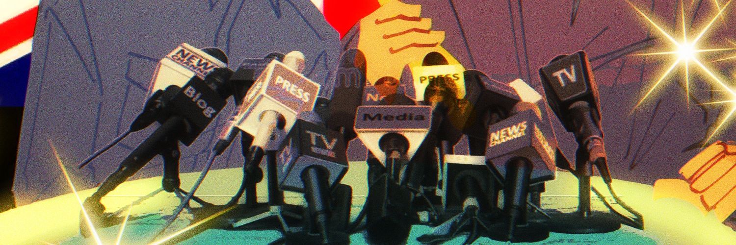 shark's banner