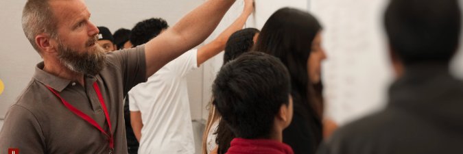 Kevin McSorley banner